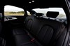 Audi Executive Car Interior