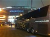 Etihad Stadium with the VIP Corporate Coach