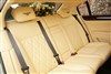 Bentley Rear Seats