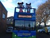 Mickey & Minnie at Wigton Christmas Lights Switch on