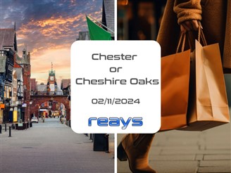 Chester or Cheshire Oaks