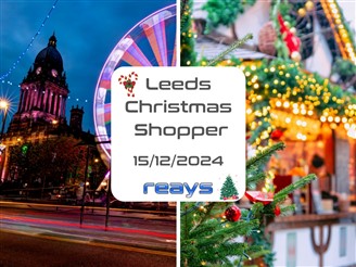 Leeds Christmas Shopper