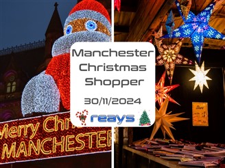 Manchester Christmas Shopper
