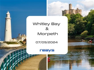 Whitley Bay & Morpeth