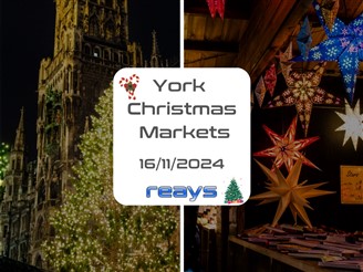 York Christmas Market 